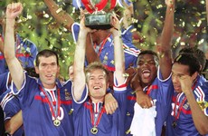 Quiz: How much do you remember about Euro 2000?