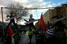 Signs of the times: Protestors make views known (slideshow)