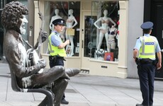'I was dodging a bullet a bit': Luke Kelly sculptor not surprised by double vandalisation