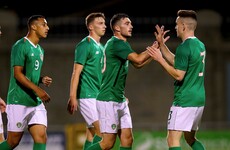 Fixtures confirmed for Ireland's young guns as Crawford's U21s set for autumn showdown