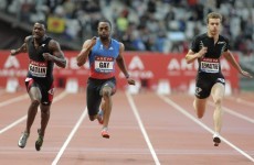 Five videos you really need to see from last night's Diamond League meet in Paris