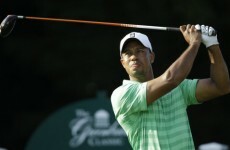 Woods and Mickelson both miss the cut at Greenbrier Classic