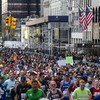 The New York and Berlin Marathons have been cancelled due to Covid-19