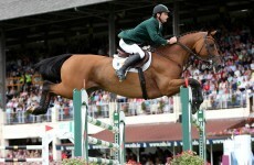 No suspicion of foul play, insists Olympic hopeful following horse's positive test