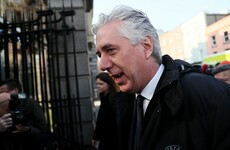 Ex FAI boss John Delaney living and working abroad, court hears