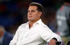 Rassie Erasmus seriously ill when coaching Springboks to glory - reports