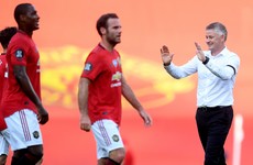 'We shouldn’t be 100% happy' - Solskjaer demands more from Man United