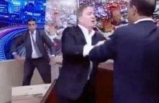 Video: Jordanian MP pulls a gun on critic during TV debate