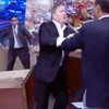 Video: Jordanian MP pulls a gun on critic during TV debate