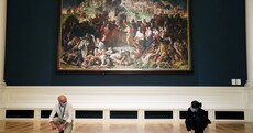 What will an art gallery or museum visit be like once they open their doors?