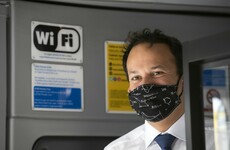 Government confirms face coverings will be mandatory for passengers on public transport
