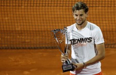 'A mistake' - Thiem apologises for behaviour in the ill-fated Adria Tour
