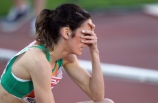 Barr misses Olympic time in Germany