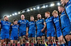 Impressive contracting leaves Cullen's Leinster squad in a good place