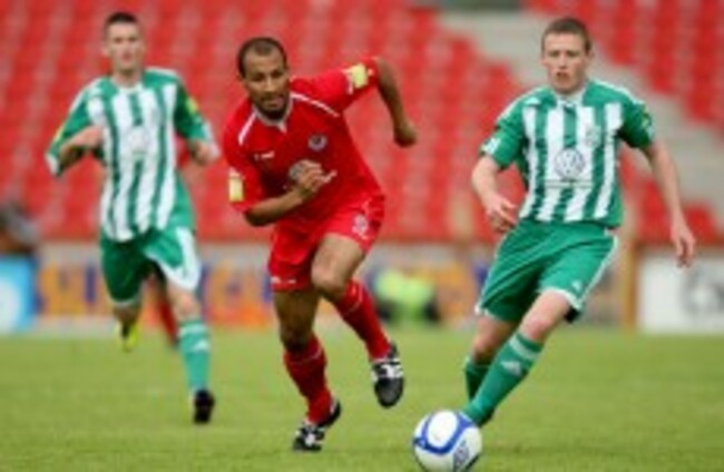 As it happened: Sligo Rovers v Bray Wanderers, Airtricity League