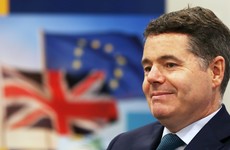 Finance Minister Paschal Donohoe puts name forward for top EU job