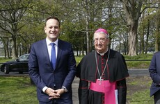 Taoiseach confirms exception to 50-person limit for places of worship