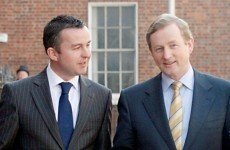 Hayes supports same-sex marriage, defends Taoiseach's silence