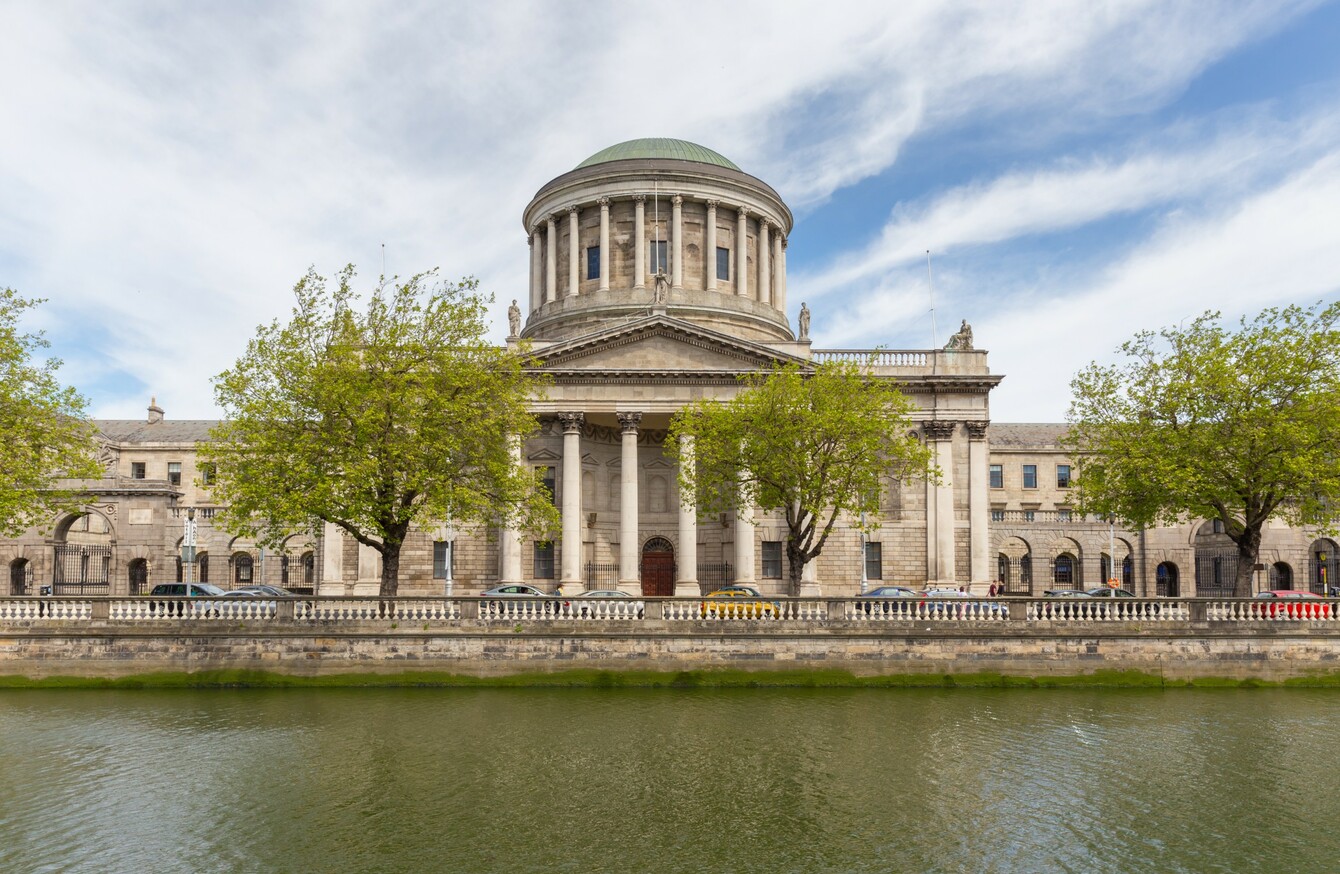 High Court Cases Dublin Today