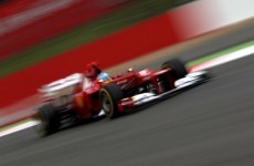Alonso grabs first pole position in two years at Silverstone