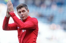 ‘Let the party begin’: Steven Gerrard and Kop favourites celebrate ‘incredible’ Liverpool title