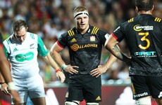 All Blacks captain Cane returns from injury for Gatland's Chiefs