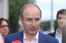 Fianna Fáil leader Micheál Martin has been elected Taoiseach