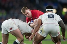 Wales centre Tompkins signs for Pro14 side Dragons on year-long loan