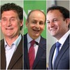 It's a yes: FF, FG and Greens to enter coalition after members back government deal