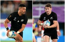 All Blacks confirm how they'll pick teams for the North v South trial game
