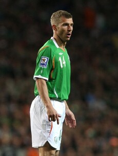 'Starting in a World Cup qualifier at Croke Park was a huge honour, but unfortunately it turned sour'