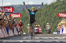 Sprint finish: everything you need to know about today’s stage of Le Tour