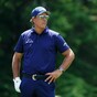 Magnificent Mickelson surges into lead at Travelers Championship
