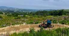 Callaghan raring to be 'unleashed' on the world's mountains after refreshing home runs