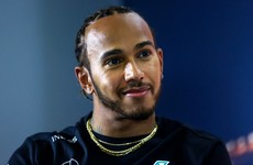 Hamilton hits back at ‘ignorant and uneducated’ Bernie Ecclestone comments