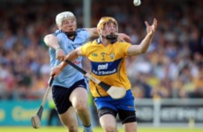 As it happened: Clare v Dublin, All-Ireland SHC Qualifier Round Two