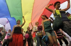 Budapest’s Pride parade passes without incident