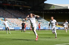 Leeds go top of the championship with dominant win over Fulham