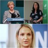 'Progress is painfully slow': Criticism of Cabinet line-up with just four female ministers