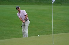 Todd leads as Johnson chases at Travelers Championship