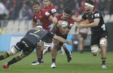Crusaders take rare chances to extend home run to 35