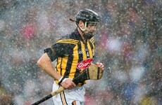 'You couldn't see five yards in front of you and it was a great spectacle' - relishing winter hurling battles