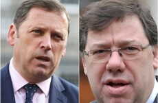 Former Taoiseach Brian Cowen 'making steady recovery' following stroke last year, Barry Cowen says