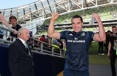 James Lowe confirms new Leinster contract is a three-year deal
