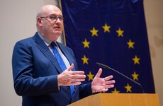 Phil Hogan pulls out from race to take top World Trade Organisation job