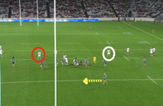 Barrett, McKenzie, Carbery - The value of being able to kick with your 'bad' foot