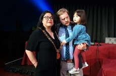 Green Party's Hazel Chu elected new Lord Mayor of Dublin