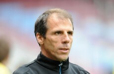 Zola named as new Watford boss