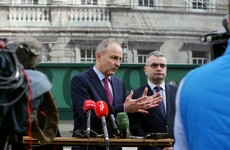 'There will be disappointments': Martin responds to perceived 'snub' of deputy leader in Cabinet selection