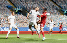 Fulham's Mitrovic hit with three-match ban for early elbow against Leeds